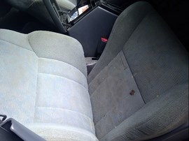 1999 TOYOTA 4RUNNER, SILVER, SR5, 3.4L, 2WD,  Z25187